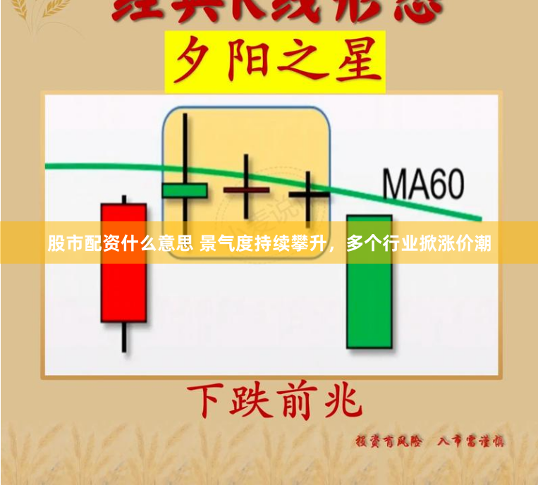 股市配资什么意思 景气度持续攀升，多个行业掀涨价潮