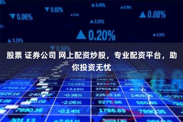 股票 证券公司 网上配资炒股，专业配资平台，助你投资无忧